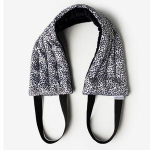 Lemon Lavender “Hot Stuff” Heated Neck Wrap – Spa Seeds Heat Therapy New